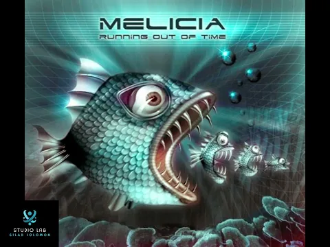 Melicia – Running Out Of Time ( full album )