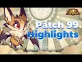 Patch 1 99 Highlights AFK Arena