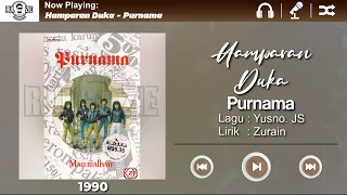 purnama hamparan duka video lirik 