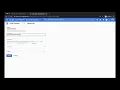 Setup scheduler job