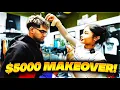 Lagu INDIA LOVE GIVES N3ON A $5000 MAKEOVER!! 👀
