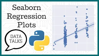 Seaborn Regression Plots