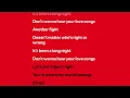 Prospa - Love Songs (Lyrics)