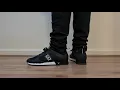 Download Lagu EA7 EMPORIO ARMANI MESH RUNNERS ON FOOT