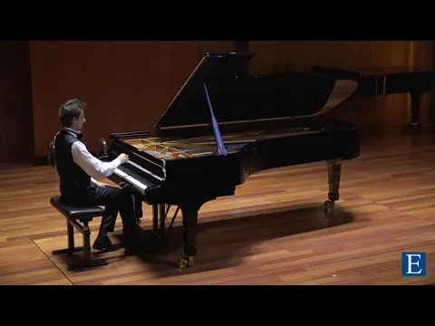Tomu00e1s Alegre - R. Schumann: Piano Sonata No. 1 in F-sharp minor, Op. 11
