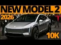 Download Lagu LAATSTE NIEUWS! Tesla Model 2 $10.000 elektrische auto met een actieradius van 480 km, AI-ontwerp...