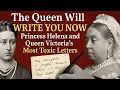 The Queen Will Write You Now Princess Helena and Queen Victoria s Most TOXIC Letters