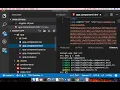 Mean MongoDB Express Angular NodeJs Socket IO app - Section One