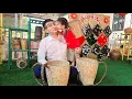 Download Lagu Welkom thuis, CEO Nhan: San San's emotionele knuffel met haar vader