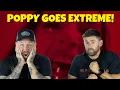 DID NOT EXPECT THIS LEVEL! - POPPY “The centre’s falling out” | Aussie Metal Heads Reaction