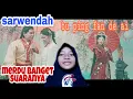 Download Lagu SARWENDAH | Bu Ping Fan De Ai - Cinta Luar Biasa Mandarin Version (Official Music Video) . Reaction.