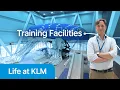 Download Lagu Where our pilots and cabin crew earn their wings 👨‍✈️📚 | Training Facilities | Life At KLM