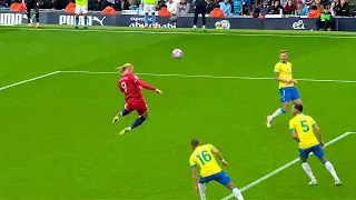 Legendary Haaland Goals That SHOCKED The World