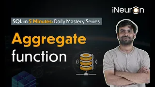 Aggregate Functions in SQL SQL Tutorial