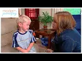 Supernanny Saves The Swansons Mom Dismisses Divorce Dad Apologizes to Alex Supernanny USA