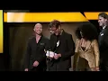 Donny McCaslin Accepts on Behalf of David Bowie | Acceptance Speech | 59th GRAMMYs
