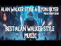 Download Lagu ALAN WALKER STYLE \u0026 ELYON SKYER || TOMORROW WITH YOU || NEW FULL ALBUM 2025