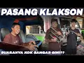 Download Lagu SUARANYA KOK GINI‼️ PASANG VARIASI KLAKSON DI TRUK ENGKEL