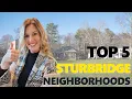 Best Neighborhoods in Sturbridge Where to Live in Sturbridge MA