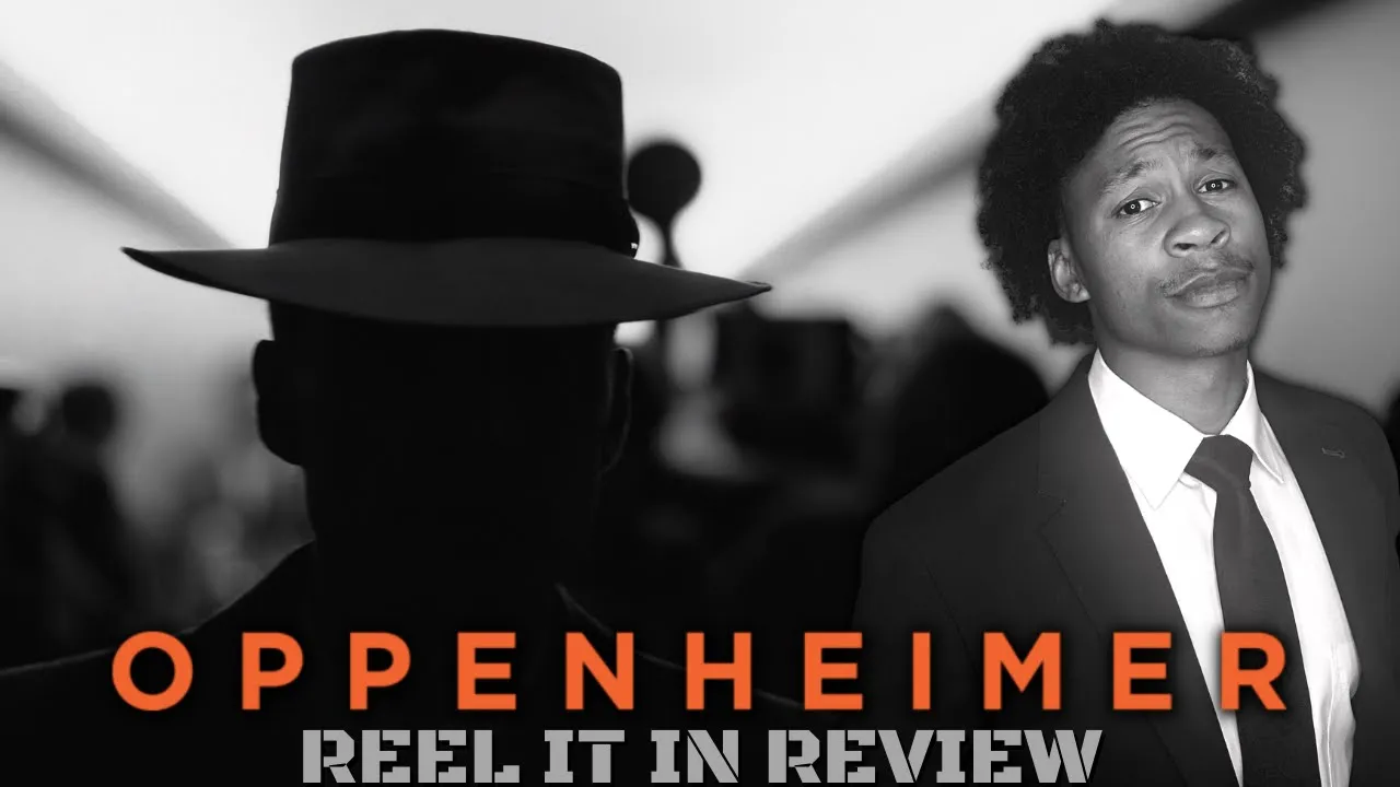 OPPENHEIMER MOVIE REVIEW | NO-SPOILERS Review | REEL IT IN REVIEW