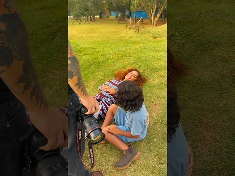 Quem viu esse menino na barriga aí? 🥹