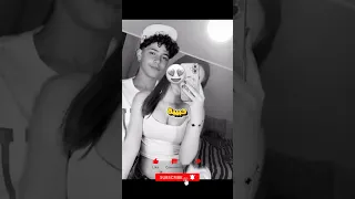 حبيبة كرستيانو جونيور الجديدة 