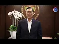 Download Lagu Luhut Pandjaitan sends a message of support on behalf of Indonesian People