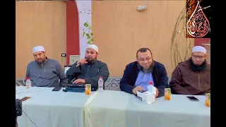 من أروع ما أنشد الشيخ عبدالله كامل رحمه الله تعالى قصيدة جمعت سور القرآن 