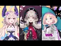 Download Lagu Black out | Enna, Millie, and Reimu ver.