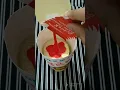 diy paper korean convenient store buldak ramen