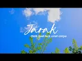 Jarak - didik budi feat. cindi cintya | lyrik