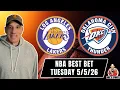 LA Lakers vs Oklahoma City 2026 NBA Best Bet - NBA Picks and Predictions Jason Sharpe