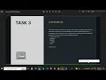 Osis Infobyte Java Development Internship Task 3 ATM Interface