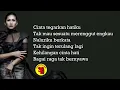 Download Lagu tata janeeta - cinta (lirik)