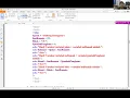 Tutorial Praktek Pemrograman Web Syntax Dasar PHP