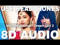 Download Lagu Mai Marjawangi (8D Audio) || Dream Girl 2 || Sunidhi Chauhan || Ayushmann Khurrana, Ananya Panday