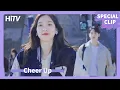 SPECIAL CLIP Anh ay 10 diem nhung anh ay la nam 8 Cheer Up Han Ji Hyun Kim Hyun Jin HiTV Vietsub
