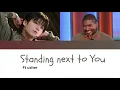 Standing Next to You Jung Kook Ft Usher Remix Lyrics 