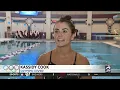Kassidy Cook still battling shoulder injury as Olympic Trials approach