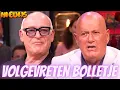 Download Lagu René van der Gijp kotst op Jack van Gelder: ‘Volgevreten bolletje’