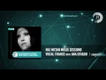 Download Lagu ANA CRIADO - Raz Nitzan Music Sessions [Vocal Trance - Chapter 17]