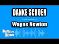 Lagu Wayne Newton - Danke Schoen (Karaoke Version)
