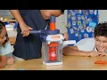 Can Anything Survive My Crunchinator?