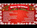 Lagu Christmas Song Playlist 🎄 Top 50 Christmas Songs of All Time 🎅 Best Merry Christmas Music