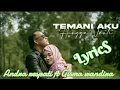 Download Lagu Andra Respati ft Gisma Wandira~Temani Aku Hingga Nanti{Official Lirik}