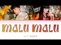 dia ft. INDAHKUS “MALU MALU” (Lirik + English Translation)