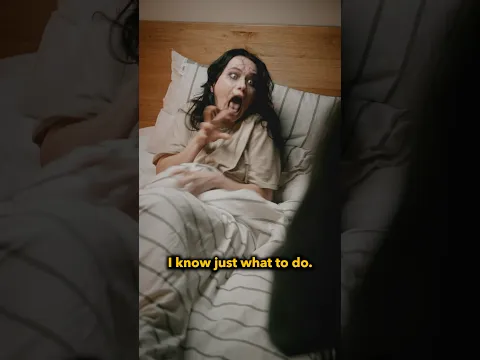 Performing an exorcism in 2026
