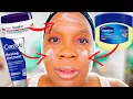 Aquaphor vs Vaseline vs Cerave The BEST Petroleum Jelly
