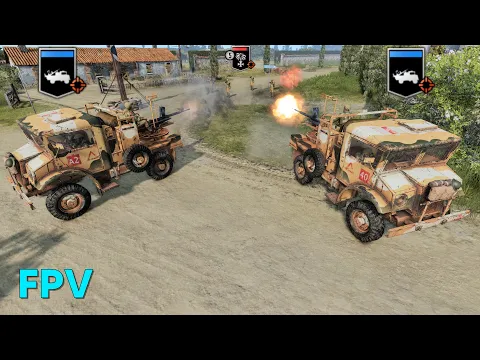 COH3 FPV Is double polsten the solution to palmgrens?
