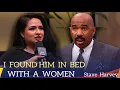 This Left Me Completely Speechless Steve Harvey